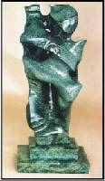 Preview of the sculpture IV/2.